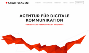 Creativeagent.ch thumbnail