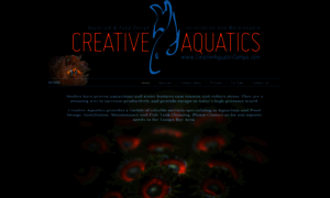 Creativeaquaticstampa.com thumbnail