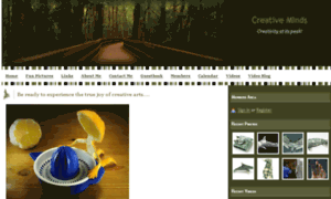 Creativearena.webs.com thumbnail