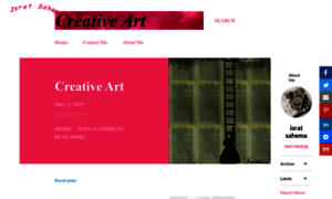 Creativeartisrat.blogspot.com thumbnail