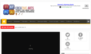 Creativearts.com.co thumbnail