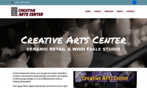 Creativeartscenter.net thumbnail