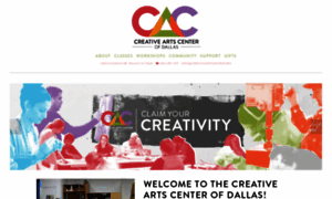 Creativeartscenter.org thumbnail