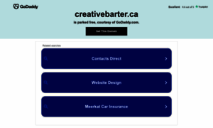 Creativebarter.ca thumbnail