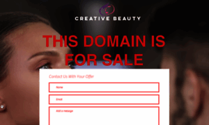 Creativebeauty.com thumbnail