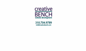 Creativebench.com thumbnail