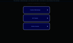 Creativebinge.co.uk thumbnail