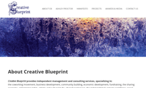 Creativeblueprint.ca thumbnail