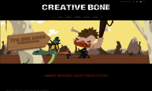 Creativebone.co.uk thumbnail