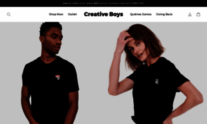 Creativeboys.com thumbnail