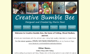 Creativebumblebee.co.uk thumbnail