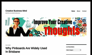 Creativebusinessmind.wordpress.com thumbnail