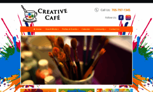 Creativecafe.ca thumbnail