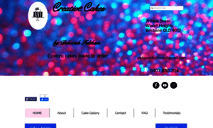 Creativecakesdeborahfeltham.com thumbnail