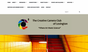 Creativecameraclub.org thumbnail