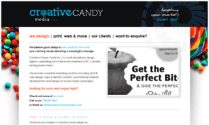 Creativecandymedia.com thumbnail