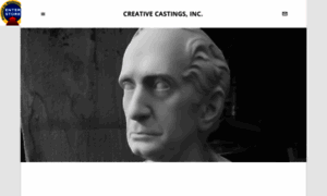 Creativecastingsinc.com thumbnail