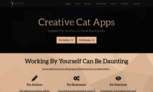 Creativecatapps.co.uk thumbnail