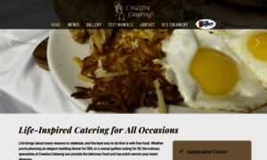 Creativecateringricemn.com thumbnail