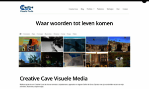 Creativecave.com thumbnail