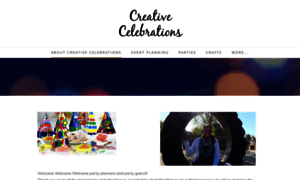 Creativecelebrationsllc.weebly.com thumbnail