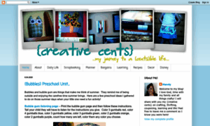 Creativecents.blogspot.com thumbnail