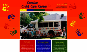 Creativechildcarecenter.com thumbnail