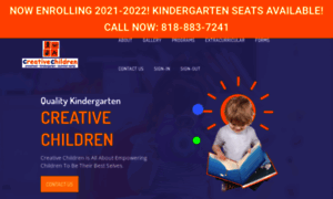 Creativechildrenpreschool.com thumbnail