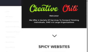 Creativechili.agency thumbnail