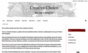 Creativechoice.org thumbnail