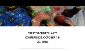 Creativechurchconference.wordpress.com thumbnail
