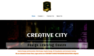 Creativecity.com.ng thumbnail