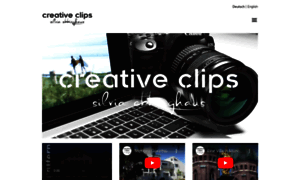 Creativeclips.de thumbnail