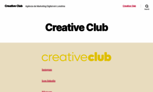 Creativeclub.com.br thumbnail