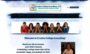 Creativecollegeconsulting.com thumbnail