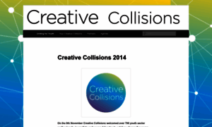 Creativecollisions.wordpress.com thumbnail