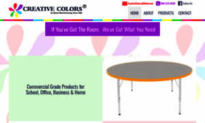 Creativecolors.net thumbnail