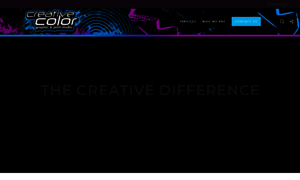 Creativecolorstudio.com thumbnail