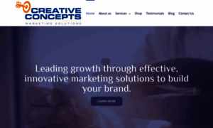 Creativeconcepts.marketing thumbnail