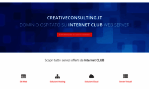 Creativeconsulting.it thumbnail