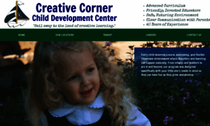 Creativecornerchildcare.net thumbnail