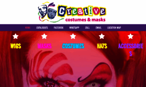 Creativecostumes.co.za thumbnail