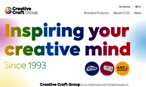 Creativecraftgroup.com thumbnail