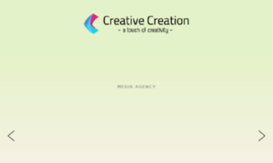 Creativecreation.net.in thumbnail