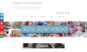 Creativecrochettoys.blogspot.ca thumbnail