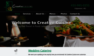 Creativecuisinemd.com thumbnail