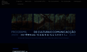 Creativecultures.letras.ulisboa.pt thumbnail