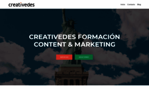 Creativedes.com thumbnail