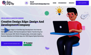 Creativedesignedge.com thumbnail