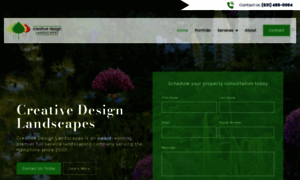 Creativedesignlandscapinginc.com thumbnail